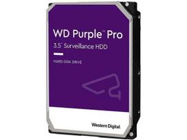 Išorinis Kietasis Diskas - Western Digital Violetinė Pro 10 TB Serial ATA III