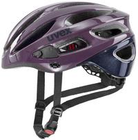 Plum Šalmas Uvex True slyva giliai erdvė-52-56CM