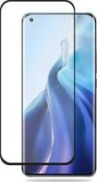 Crong 3D Armor Glass - Apsauginis stiklas 9H Full Glue skirtas the entire screen of Xiaomi Mi 11 + installation frame