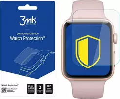 3mk Watch Protection™ v. ARC+ apsauginė plėvelė Apple Watch 3 38 mm