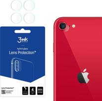 3mk Lens Protection™ hibridinis fotoaparato stiklas Apple iPhone SE 2020 / SE 2022