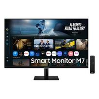 Samsung LS32FM702UU kompiuterio monitorius 32" 3840 x 2160 4K Ultra HD LED