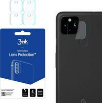 3mk Lens Protection™ hibridinis fotoaparato stiklas Google Pixel 4A 5G