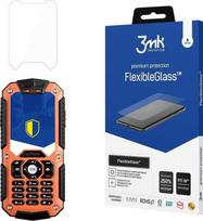 3mk FlexibleGlass™ hibridinis stiklas MyPhone Hammer