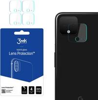 3Mk Protection Google Pixel 4 - 3mk Lens Protection