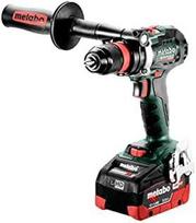 Suktuvas- gręžtuvas Metabo BS 18 LTX BL Q I; 18 V; 2x5,5 Ah akum.; su lagaminu