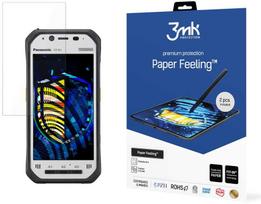 3Mk Protection Panasonic Toughbook FZ-N1 - iki 8.3" 3mk Paper Feeling