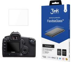 3Mk apsauga „Canon EOS 5D“ – 3mk „FlexibleGlass“