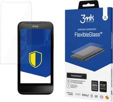 Čia yra lietuviškas vertimas, laikantis visų nurodytų taisyklių: 3Mk Protection HTC One V - 3mk FlexibleGlass