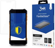 3mk FlexibleGlass™ hibridinis stiklas MyPhone Hammer Iron 3 LTE