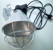Helios šviestuvas infraraudonųjų spindulių šildytuvams 250W P2.5 230V IPX4 OPR-2256 - OPR-2256