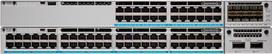 Šakotuvas Cisco CATALYST 9300 48 GE SFP PORTS - MODULAR UPLINK SWITCH