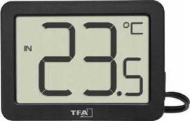 TFA 30.1066.01 Skaitmeninis vidaus ir lauko termometras