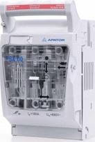 Apator Saugiklio jungiklis 160A RBK 00 pro-V / sektoriaus gnybtai 4-95mm2 / 63-823256-131