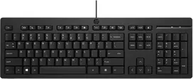 Hewlett Packard (HP) Klaviatūra HP 125 G2 (125 Klaviatūra su laidu NRL)