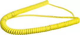 LAPP Spiralinis laidas OLFLEX SPIRAL 540 P 3 x 1,5mm 1,5 - 5m (73220150)