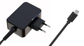 Nešiojamojo kompiuterio maitinimo adapteris CoreParts 65 W, 2.4 A, 5 V (USB-C Power Adapteris 65W)