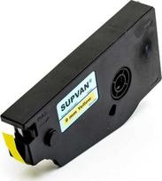 SUPVAN TECHNOLOGY Geltona lipni juosta 9mm 16m TP-L09EY