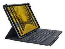 Klaviatūra Logitech UNIVERSAL FOLIO/INTEGRATED KEYB/9-10 INCH TABLETS - CH-CENTRAL CE