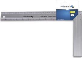 Högert Technik Aliuminis kampinis strypas 300x190 mm HT4M203