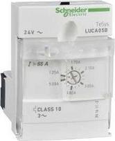 Schneider Electric Schneider Blok wyzwalacza 8-32A 24V DC (LUCA32BL)