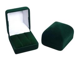 Dėžutė vestuviniams žiedams 4.9x5.4x4.1 cm A7101232G
