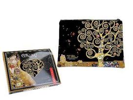 Camani Kosmetinė G.Klimt"Gyvenimo medis" 22x16,5x1cm