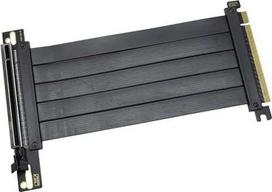 Adapteris AV Inter-Tech Inter-Tech Riserkabel RC-02 AC GPU PCIe 4.0x16Port, 200mm