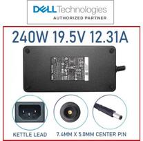 Dell 240W AC power adapter with