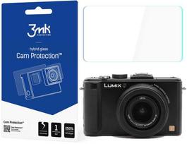3Mk Protection Panasonic Lumix DMC-LX7 - 3mk Cam Protection
