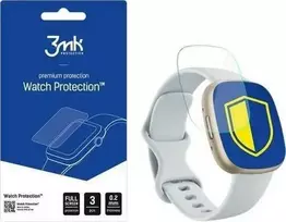 3Mk apsauga „Fitbit Sense 2“ – 3mk laikrodžio apsauga ARC