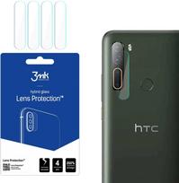 3Mk Protection HTC U20 5G – 3mk objektyvo apsauga