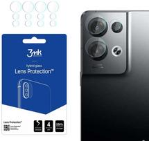 3Mk Protection Oppo Reno 8 Pro+ 5G - 3mk objektyvo apsauga