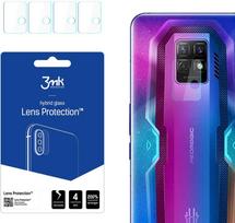 3Mk Protection ZTE Nubia Raudona Magic 7 Pro – 3mk objektyvo apsauga