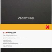 Kodak Album Na Zdjęcia Samoprzylepny 40 Stron Do Zdjęć A4 / A5 / A6 / Instax / Polaroid / Zink / Cat 9891-312 / Juodas