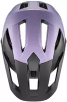 Šalmas Uvex renegade MIPS lilac-juodas matt-57-61CM