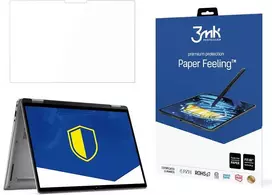 3Mk apsauga Dell Latitude 7340 13.3" - iki 15" 3mk popieriaus pojūtis