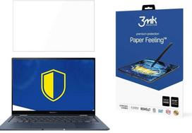 3Mk Protection ASUS ZenBook 14 Flip UP3404VA - iki 15" 3mk Paper Feeling