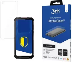 Hibridinis nedūžtantis stiklas, skirtas „Kruger & Matz Drive 10“ – 3 mk „FlexibleGlass™“