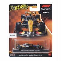 Hot Wheels Premium „McLaren Formula 1 Team“ (#4) JBM11 lenktyninis automobilis