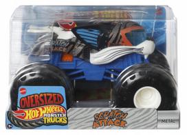 Hot Wheels Monster Trucks žaislinis automobilis JCC92, 1:24 mastelis