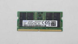 RAM Atmintis do laptopa Lenovo 16GB DDR5 SODIMM memory