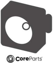 Lempa CoreParts Projektorius Lamp for OPTOMA