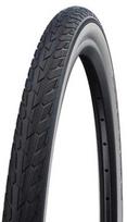 Padanga 20" Schwalbe Road Cruiser juoda/balta 47-406 20x1.75