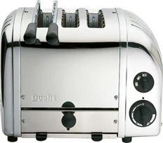 Skrudintuvas Dualit 2+1 Combi Toaster incl. Szczypce Toast polished