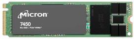 SSD Micron 7450 MAX 400GB M.2 (22x80) NVMe PCI 4.0 MTFDKBA400TFS-1BC1ZABYYR (DWPD 3)