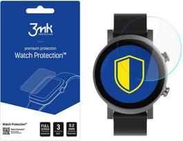 3Mk Protection Mobvoi TicWatch E3 - 3mk Watch Protection ARC