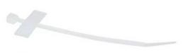 Organizer MicroConnect Cable Marker Ties 100mm