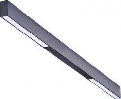 Azzardo Track Magnetic AZ4798 magnetinių vikšrų sistema 1m LED 26W juoda
