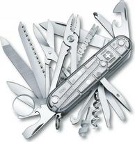 Victorinox Victorinox Šveicariškas peilis SwissChamp 1.6794.T7